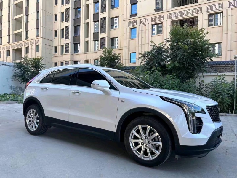 邯郸22年凯迪拉克XT42