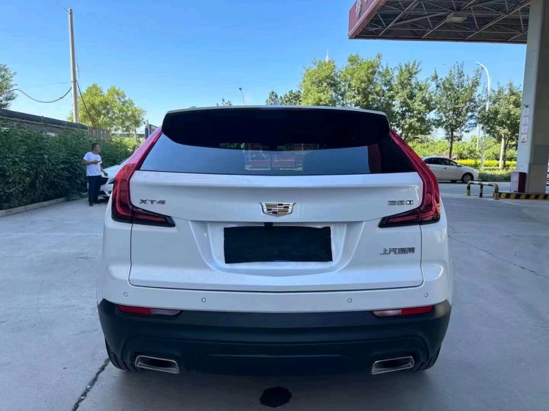 邯郸22年凯迪拉克XT46