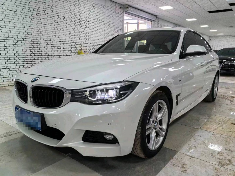 邯郸21年宝马3系GT2