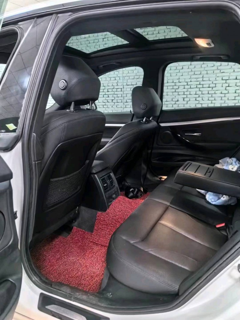 邯郸21年宝马3系GT4