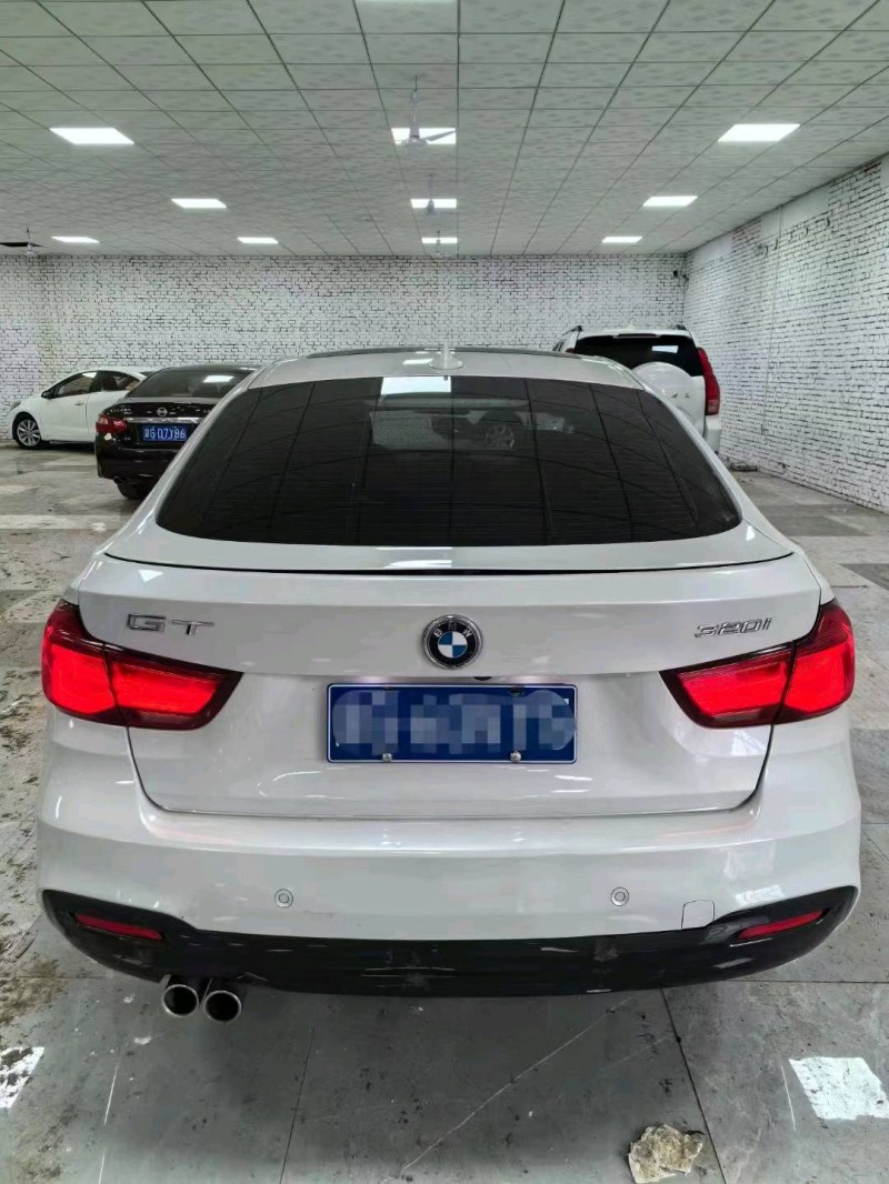 邯郸21年宝马3系GT6