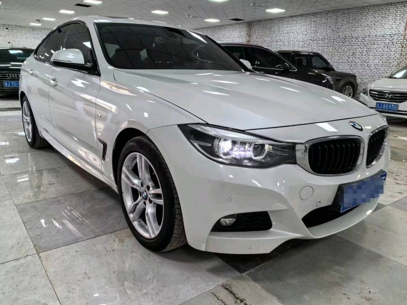 邯郸21年宝马3系GT8