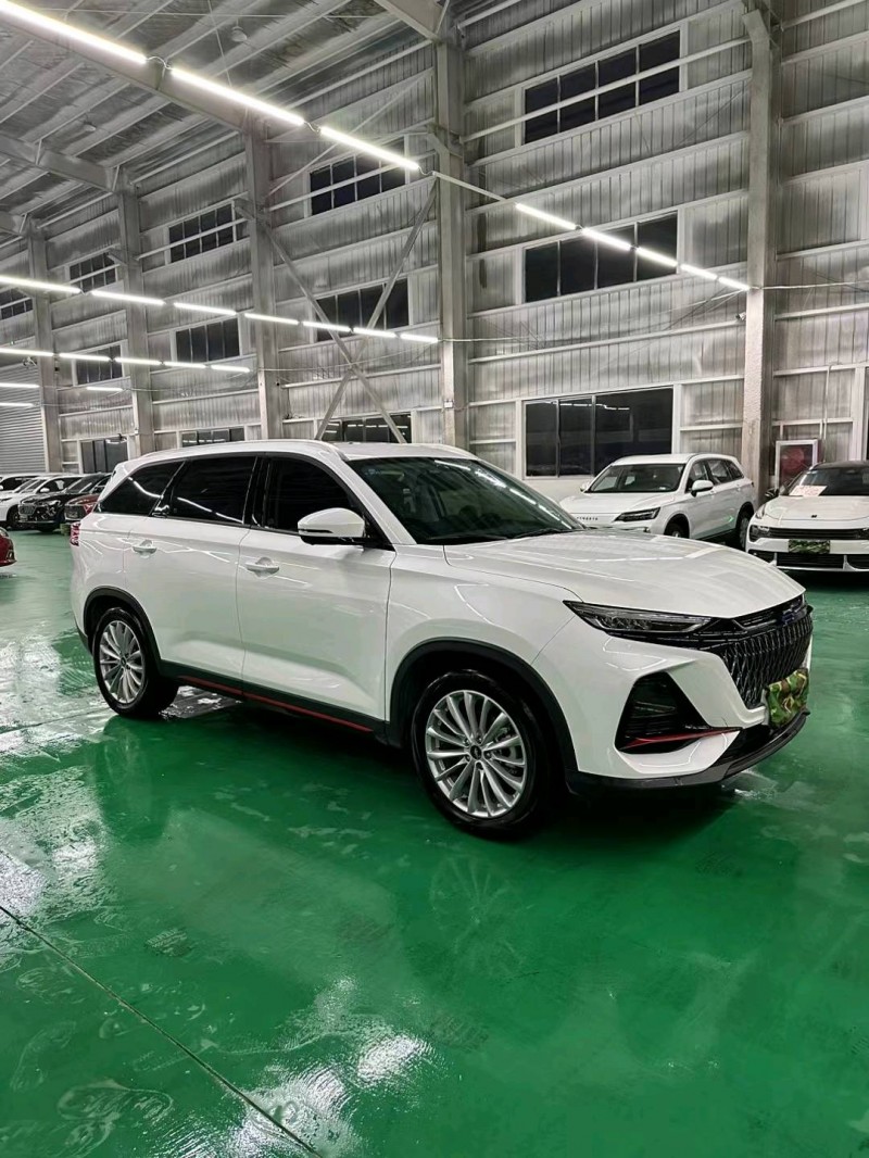 宿迁23年长安汽车欧尚2