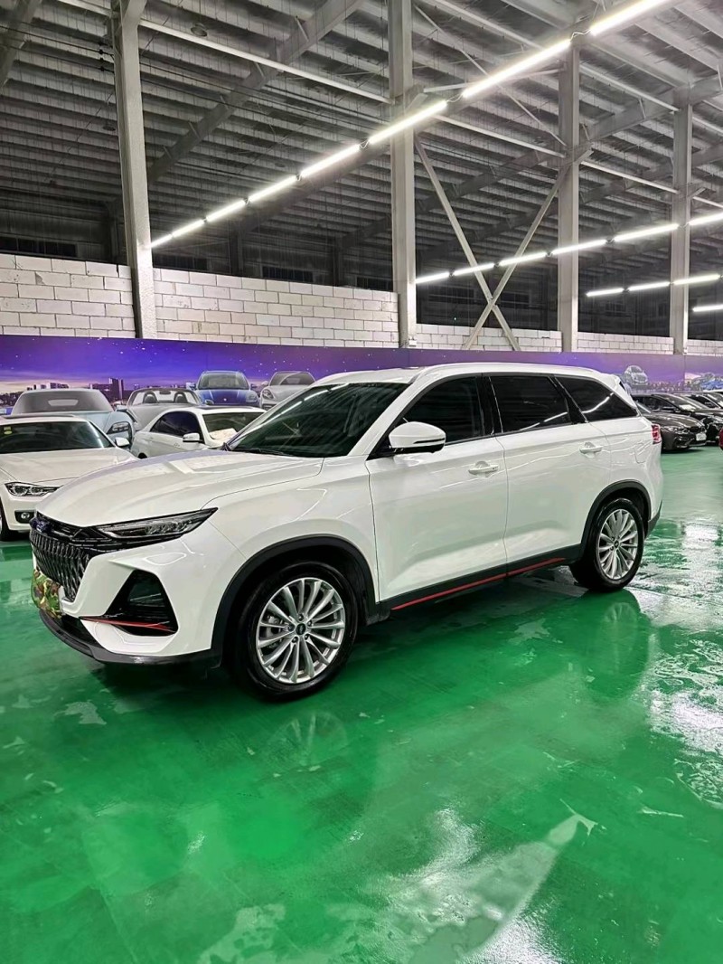 宿迁23年长安汽车欧尚3