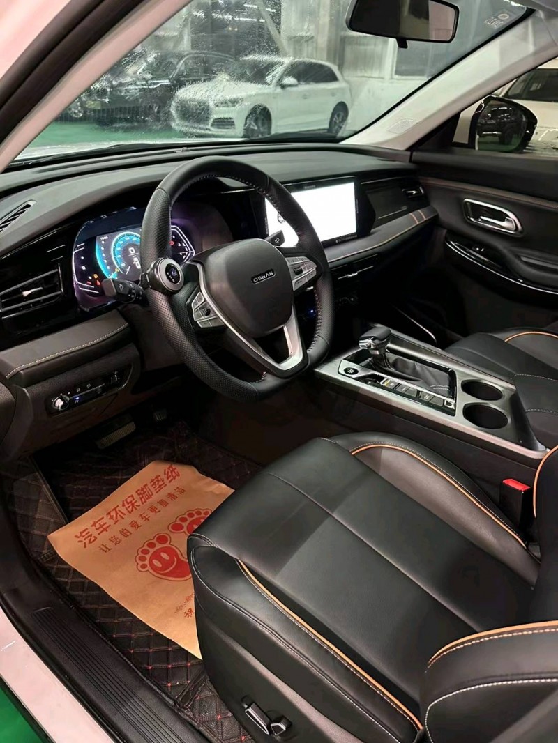 宿迁23年长安汽车欧尚4