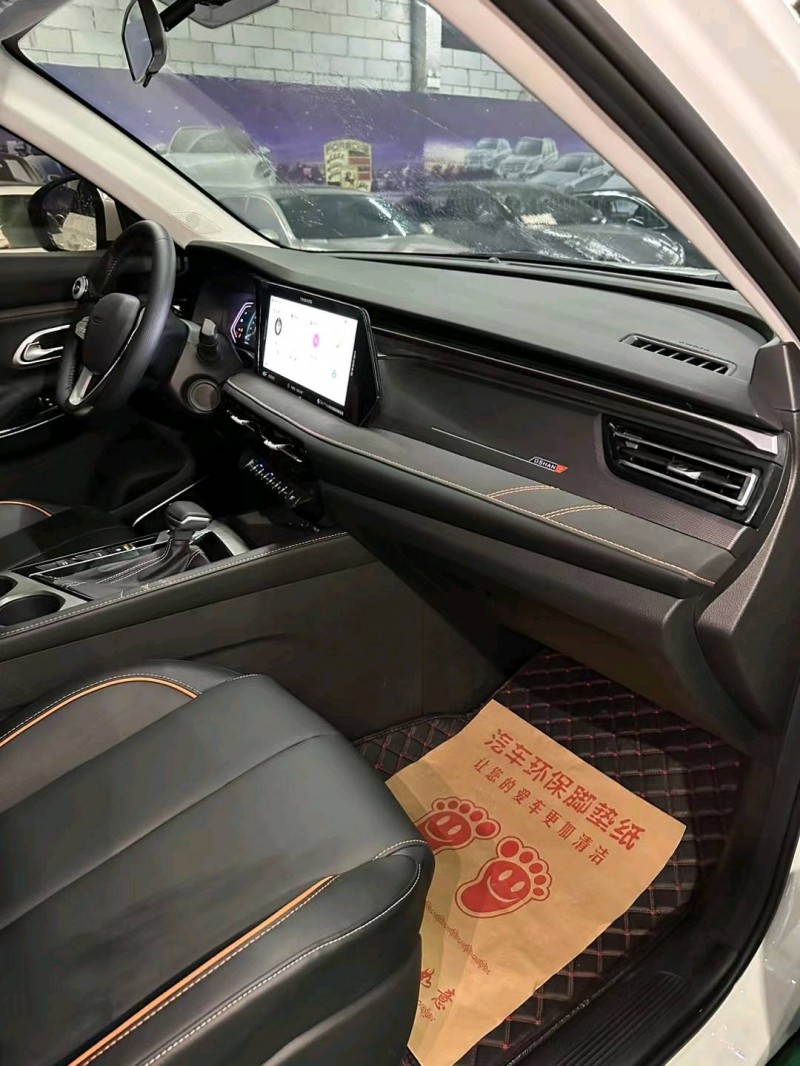 宿迁23年长安汽车欧尚5