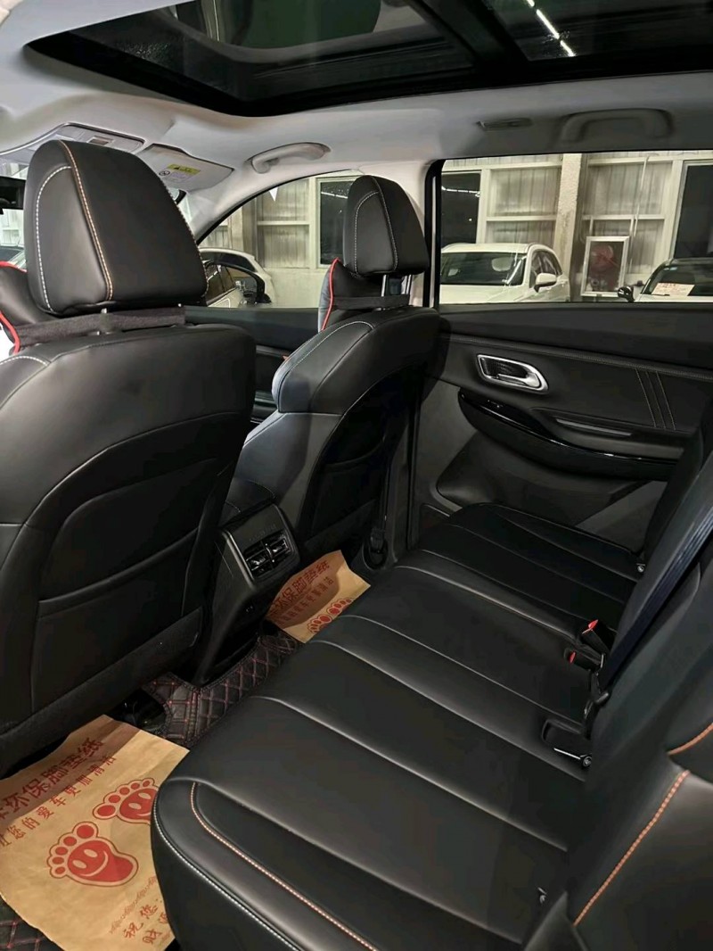 宿迁23年长安汽车欧尚6