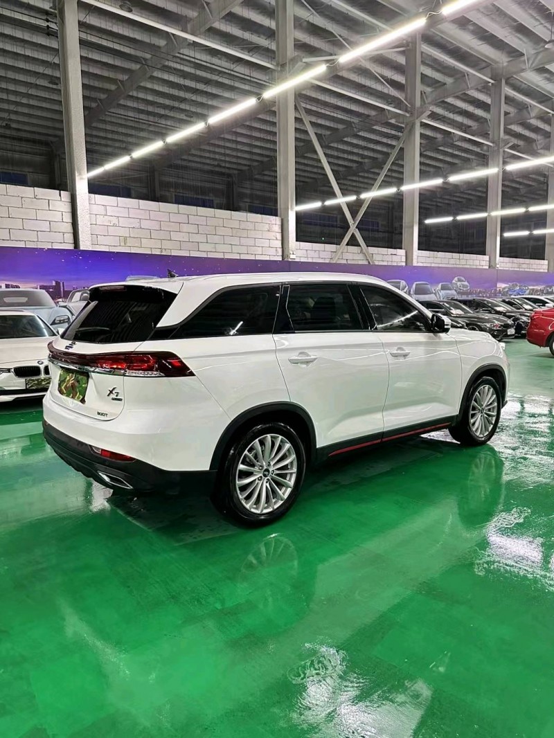 宿迁23年长安汽车欧尚7