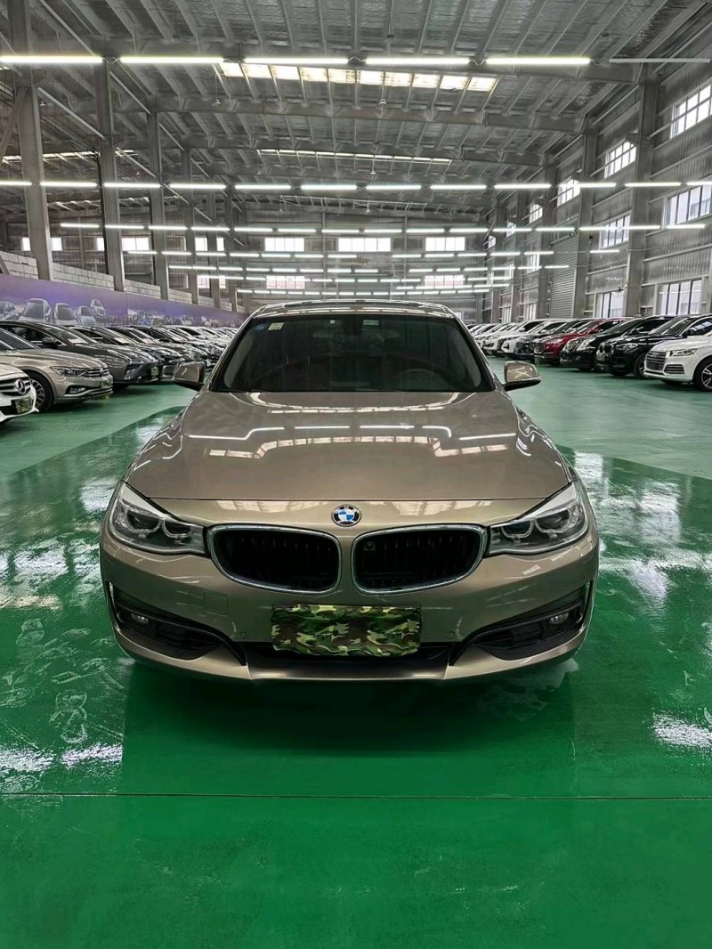 宿迁16年宝马3系GT1