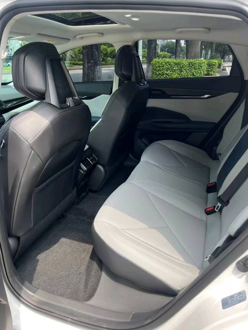 深圳23年长安汽车UNI-V7