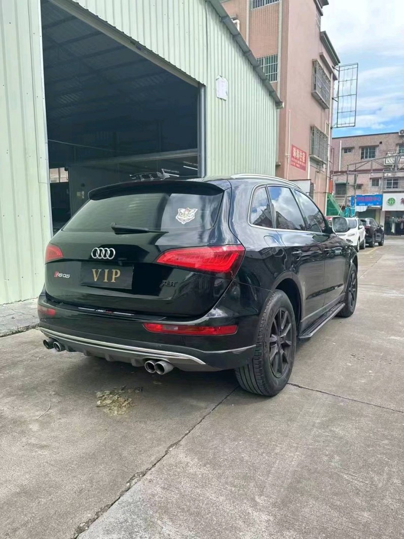 珠海14年奥迪Q56