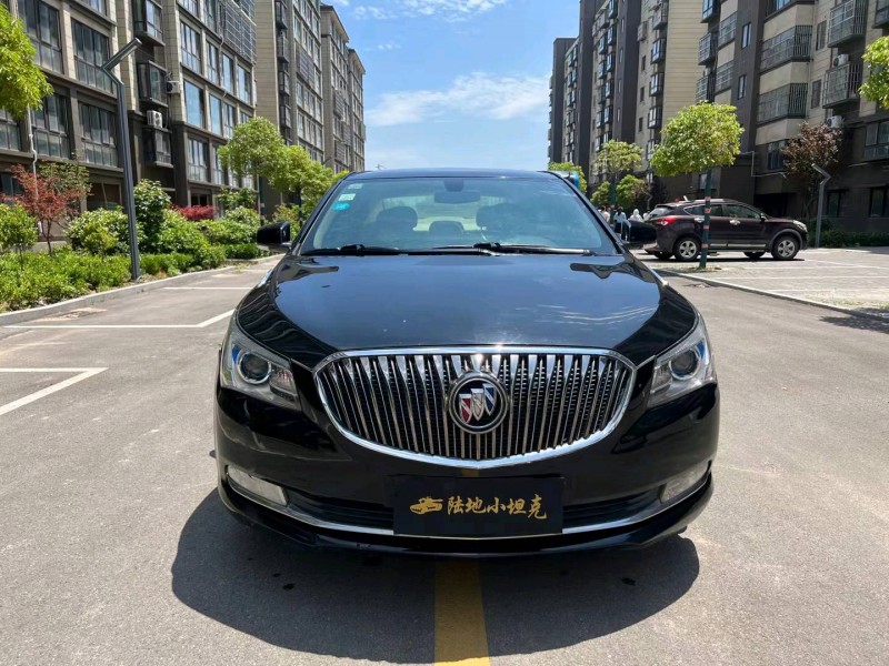 徐州15年别克君越1