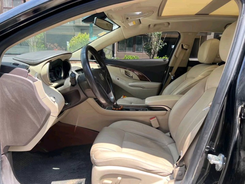 徐州15年别克君越6