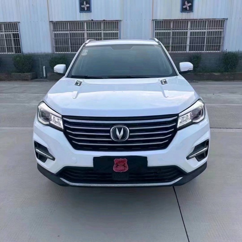 枣庄21年长安汽车CS751