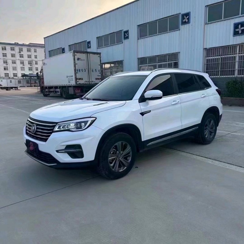 枣庄21年长安汽车CS752