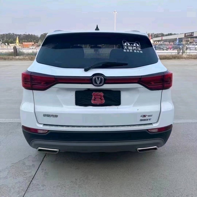 枣庄21年长安汽车CS753