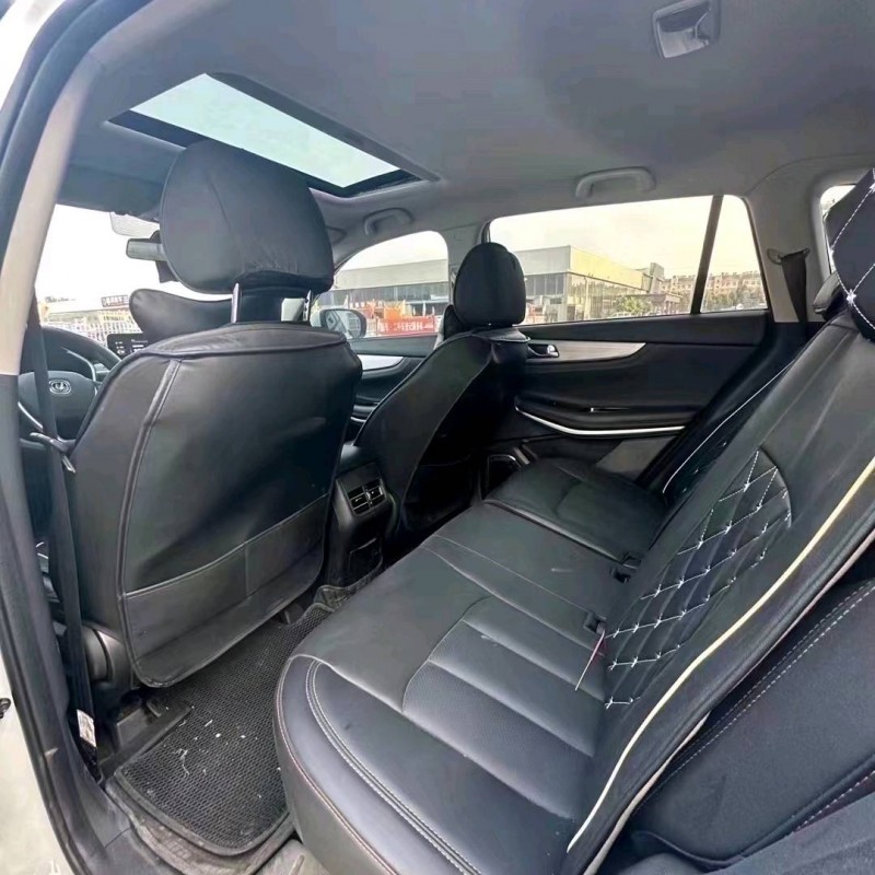 枣庄21年长安汽车CS754