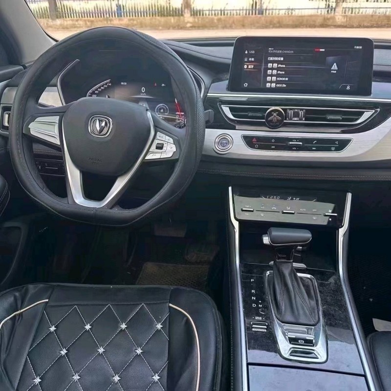 枣庄21年长安汽车CS755