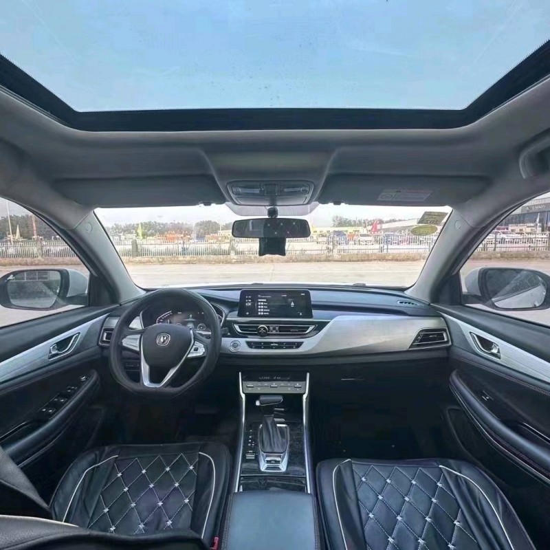 枣庄21年长安汽车CS756