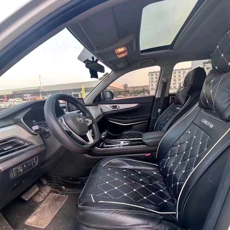 枣庄21年长安汽车CS757