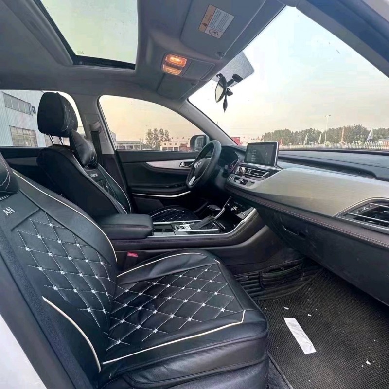 枣庄21年长安汽车CS758