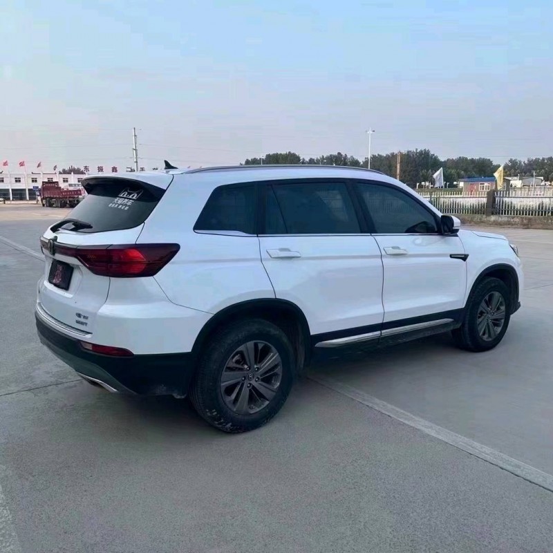 枣庄21年长安汽车CS759