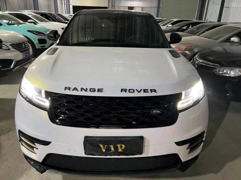 苏州19年路虎揽胜星脉1