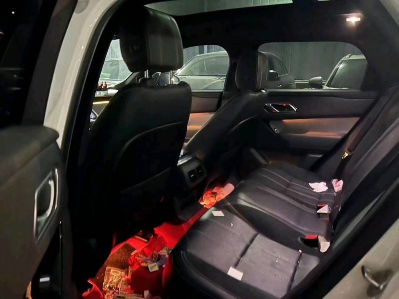 苏州19年路虎揽胜星脉2