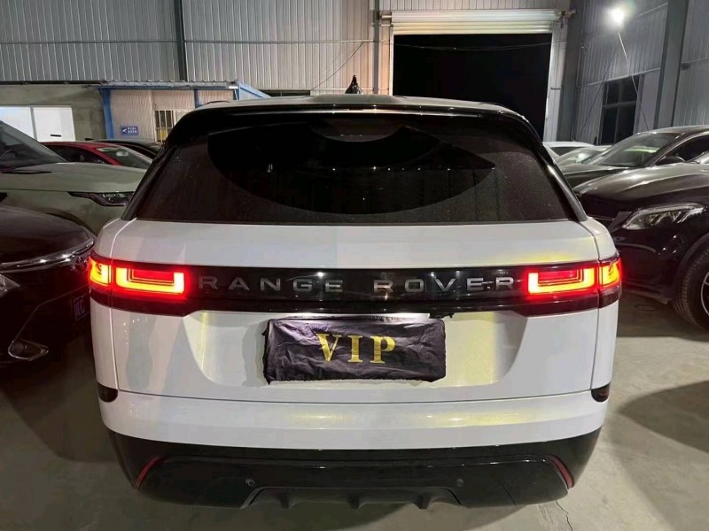 苏州19年路虎揽胜星脉3