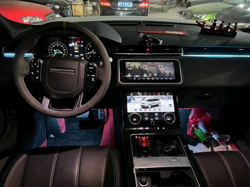 苏州19年路虎揽胜星脉4