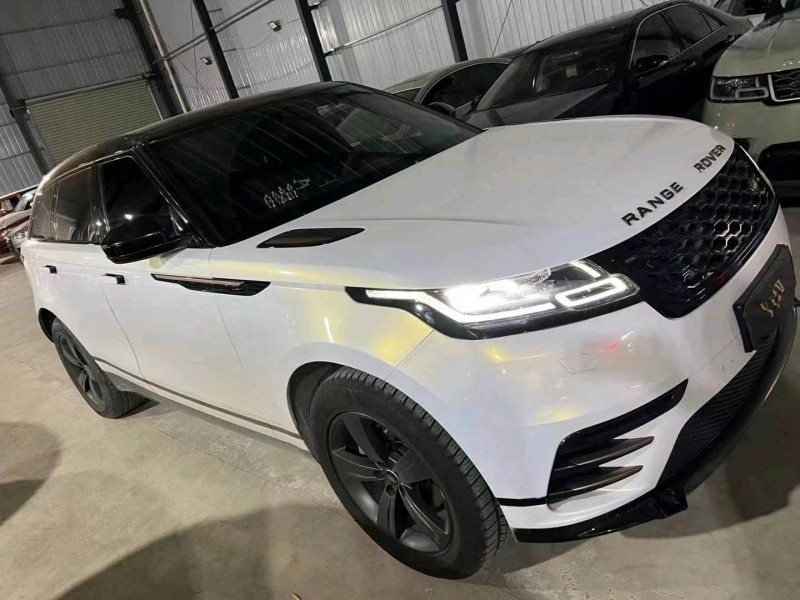 苏州19年路虎揽胜星脉6