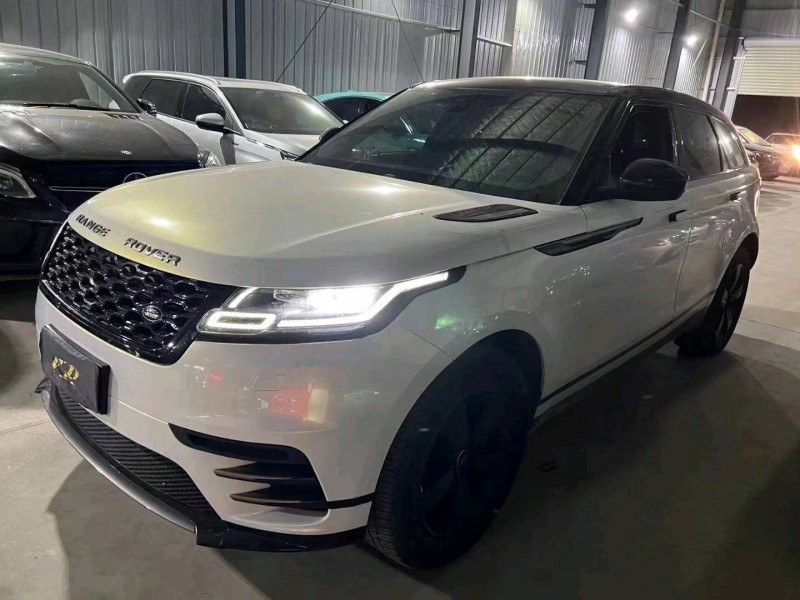 苏州19年路虎揽胜星脉7