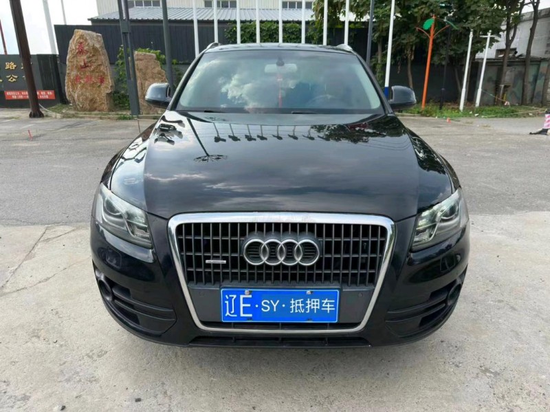 沈阳11年奥迪Q51
