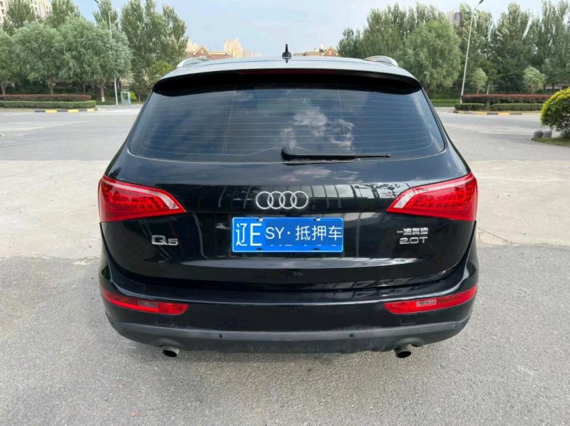 沈阳11年奥迪Q58