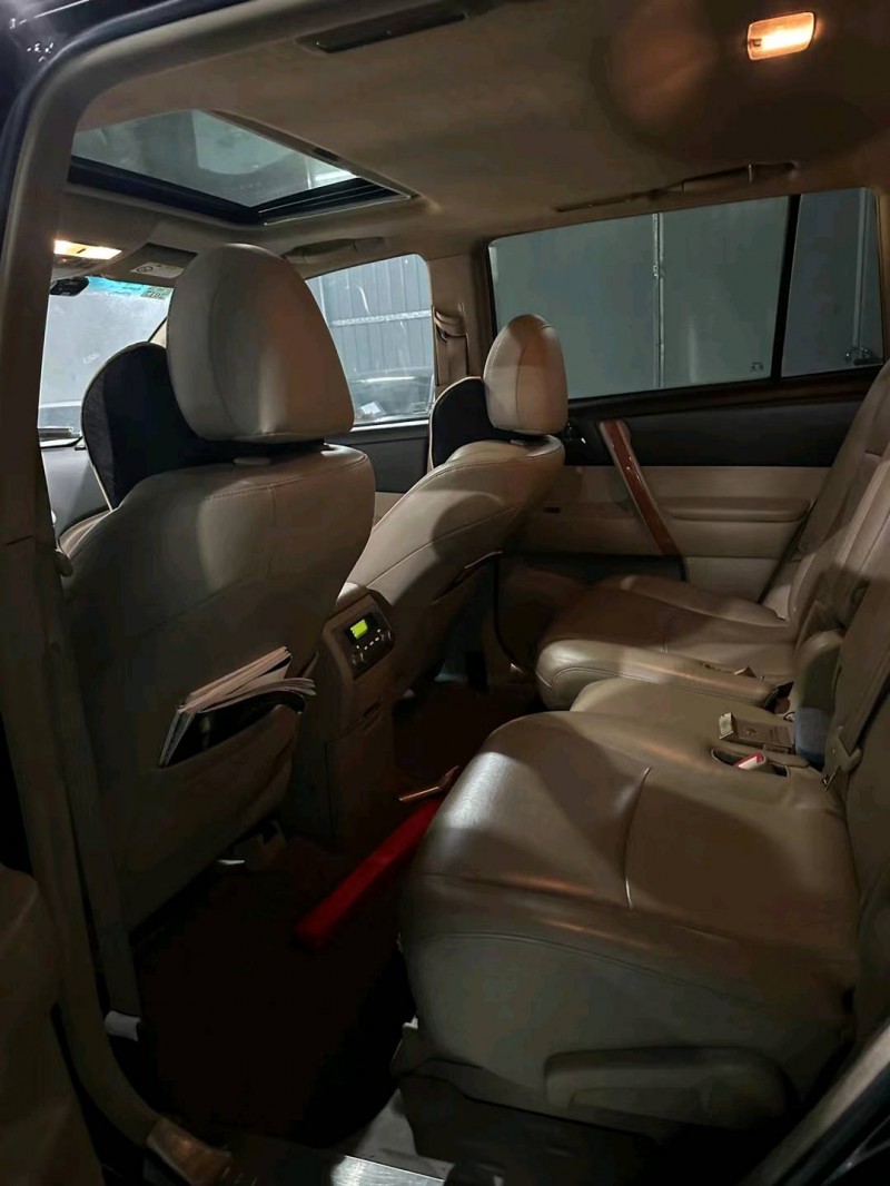 佛山13年丰田汉兰达8