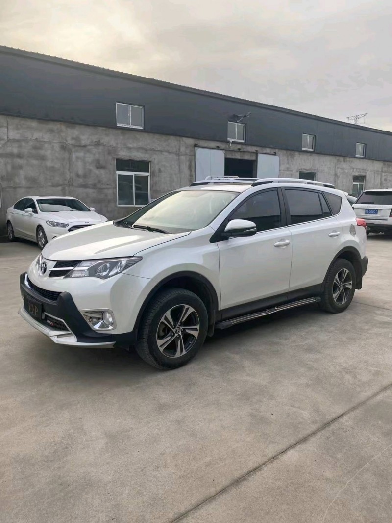 沈阳15年丰田RAV43