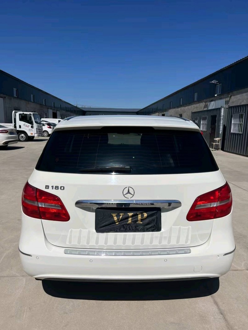 沈阳14年奔驰B8