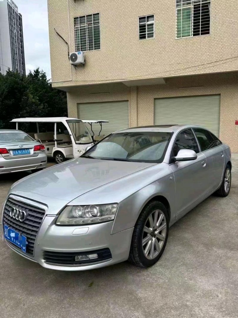 珠海08年奥迪A6L2