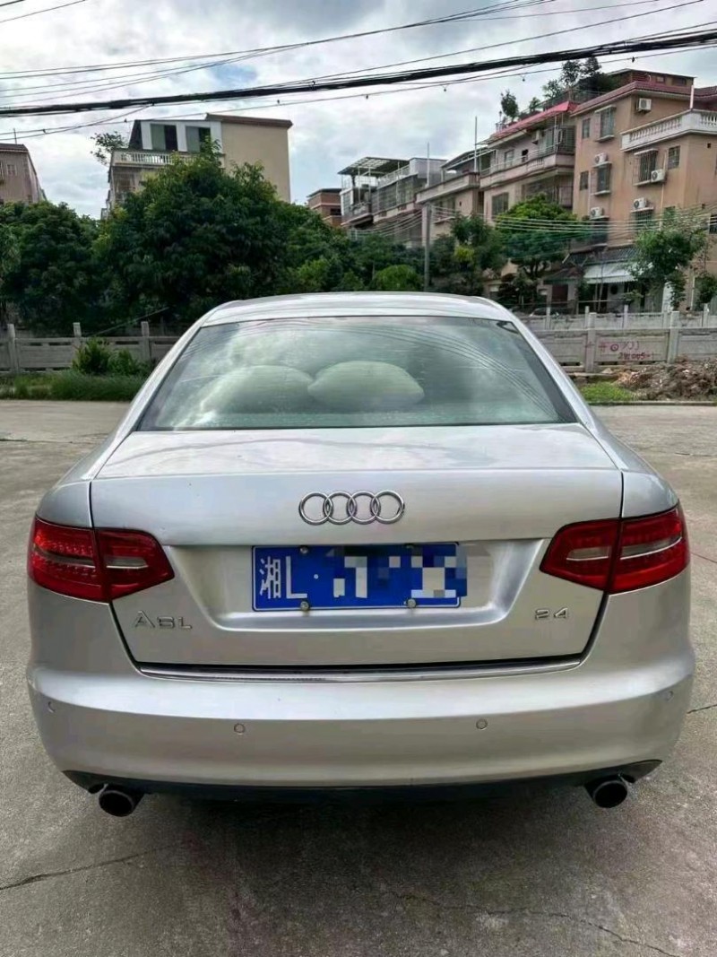 珠海08年奥迪A6L4
