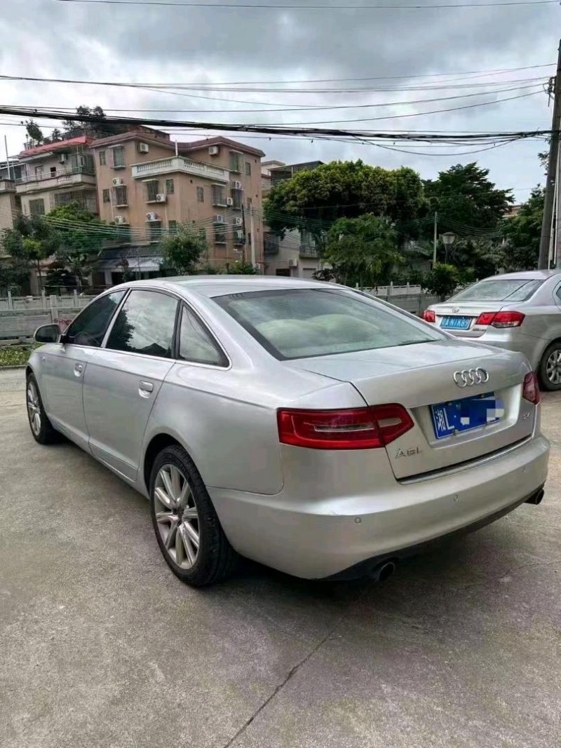 珠海08年奥迪A6L8