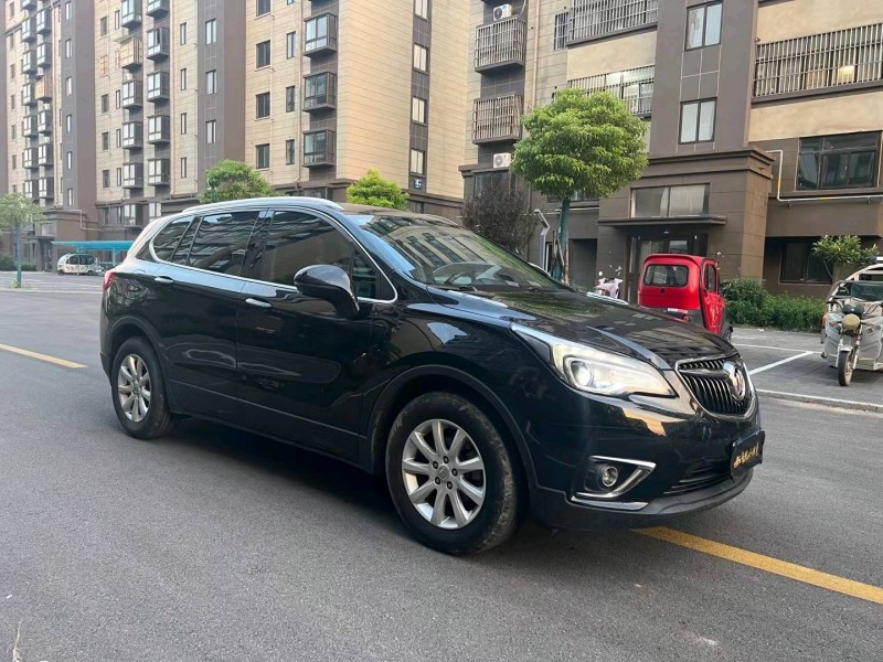 徐州19年别克昂科威3