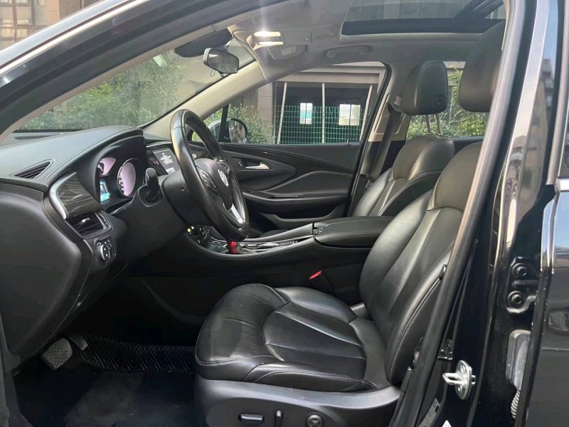 徐州19年别克昂科威4