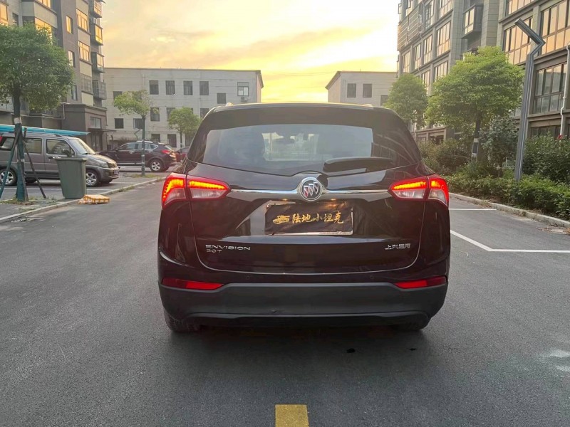 徐州19年别克昂科威9