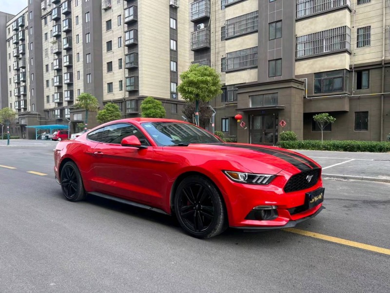 徐州17年福特野马3