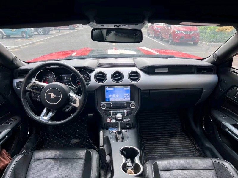 徐州17年福特野马5