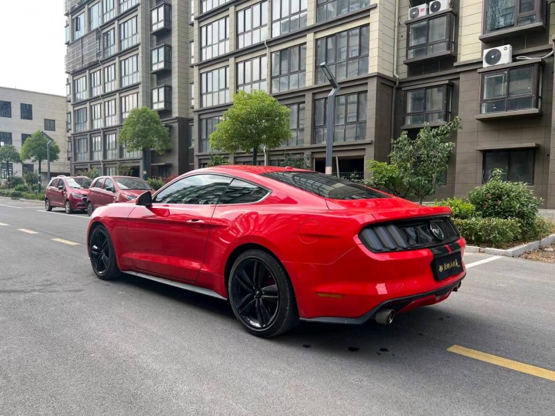 徐州17年福特野马7