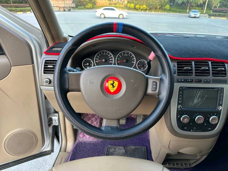 沈阳17年别克GL83