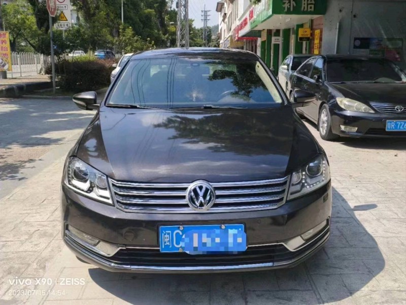 广州12年大众迈腾1