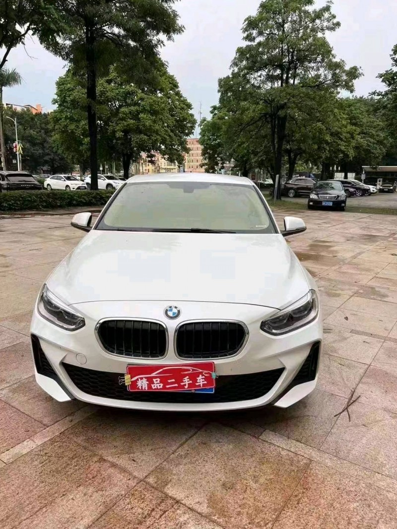 汕头21年宝马1系1