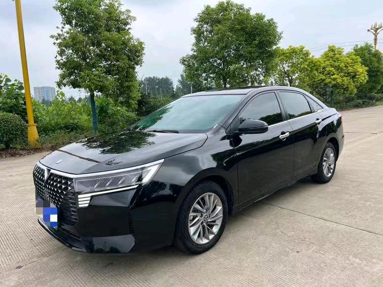 鹽城22年啟辰D602